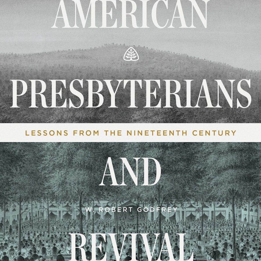 American Presbyterians and Revival CD - Re-vived