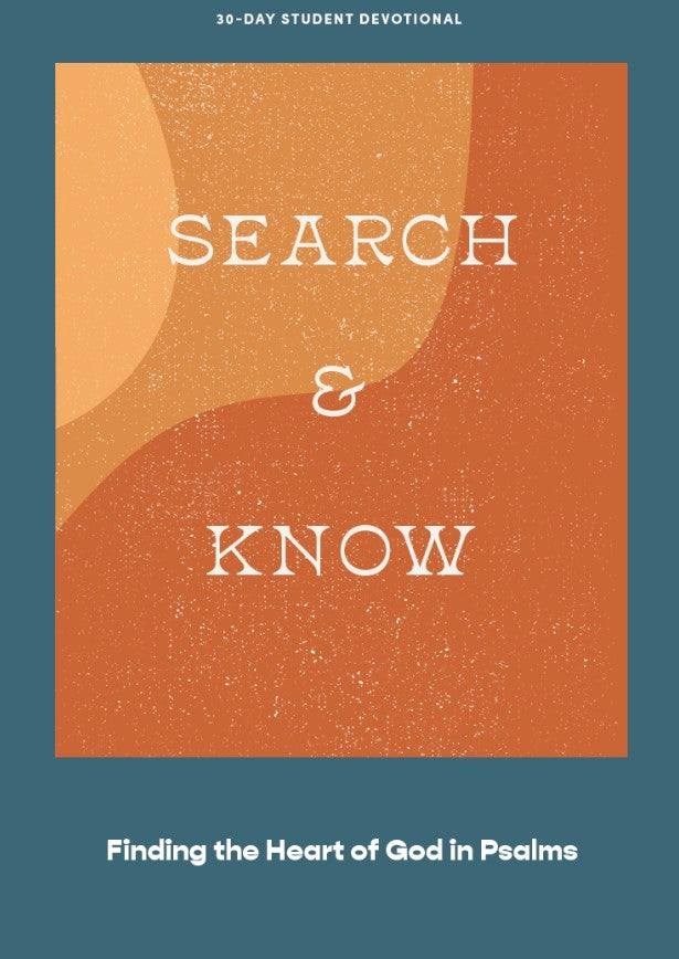 Search and Know Teen Devotional - Re-vived