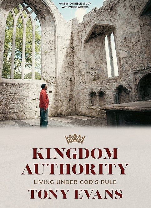 Kingdom Authority DVD Set - Re-vived