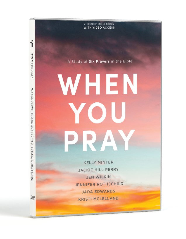 When You Pray DVD Set - Re-vived