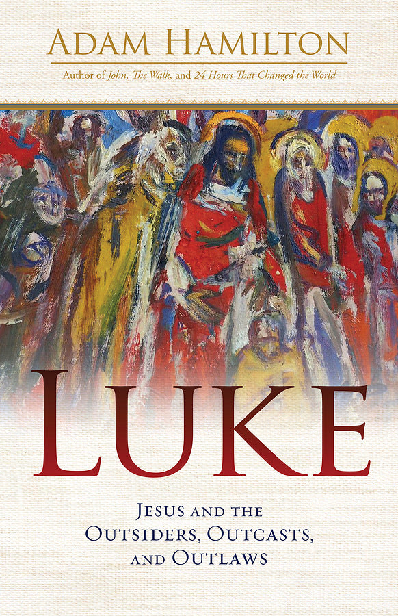 Luke (Large Print) - Re-vived
