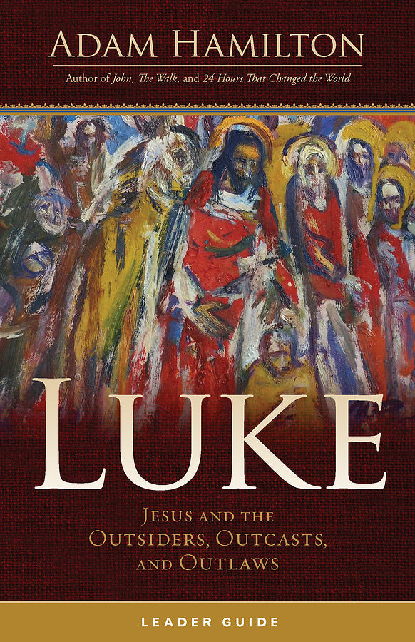 Luke Leader Guide - Re-vived