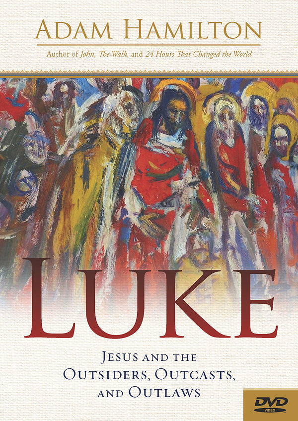 Luke DVD - Re-vived