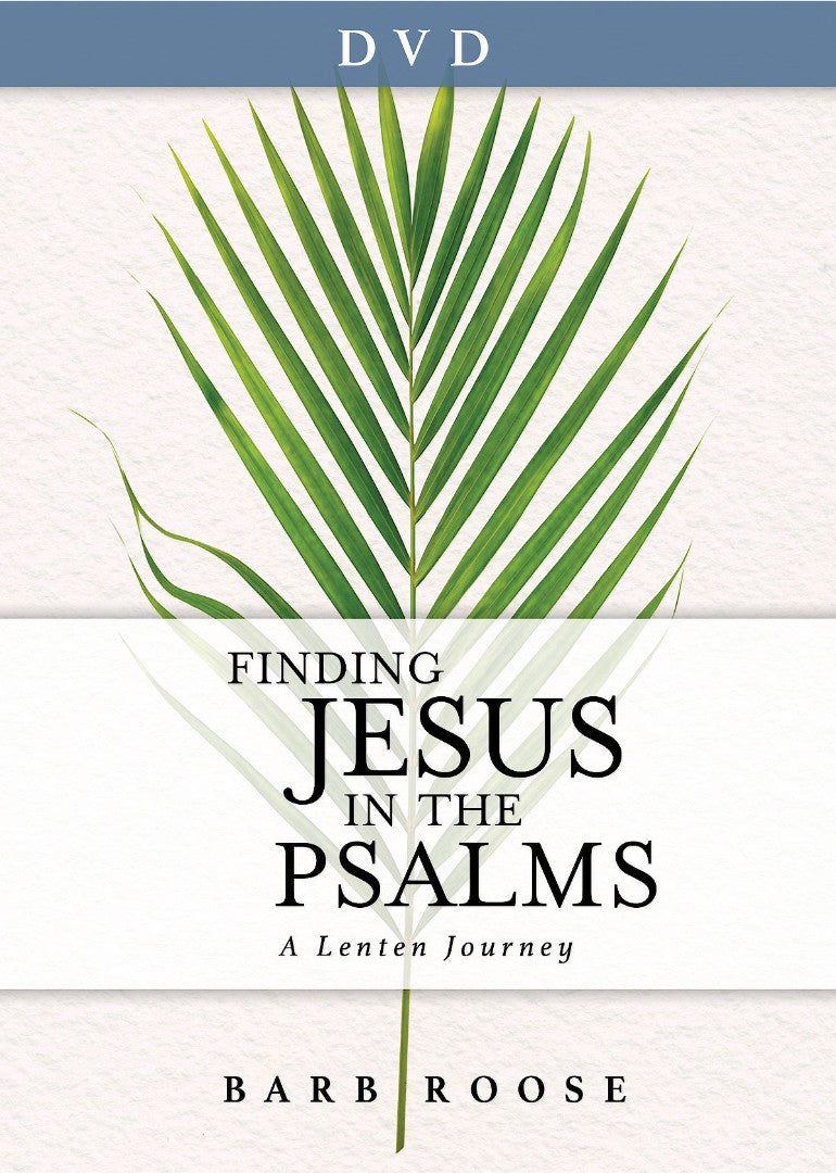 Finding Jesus in the Psalms Video Content - Re-vived