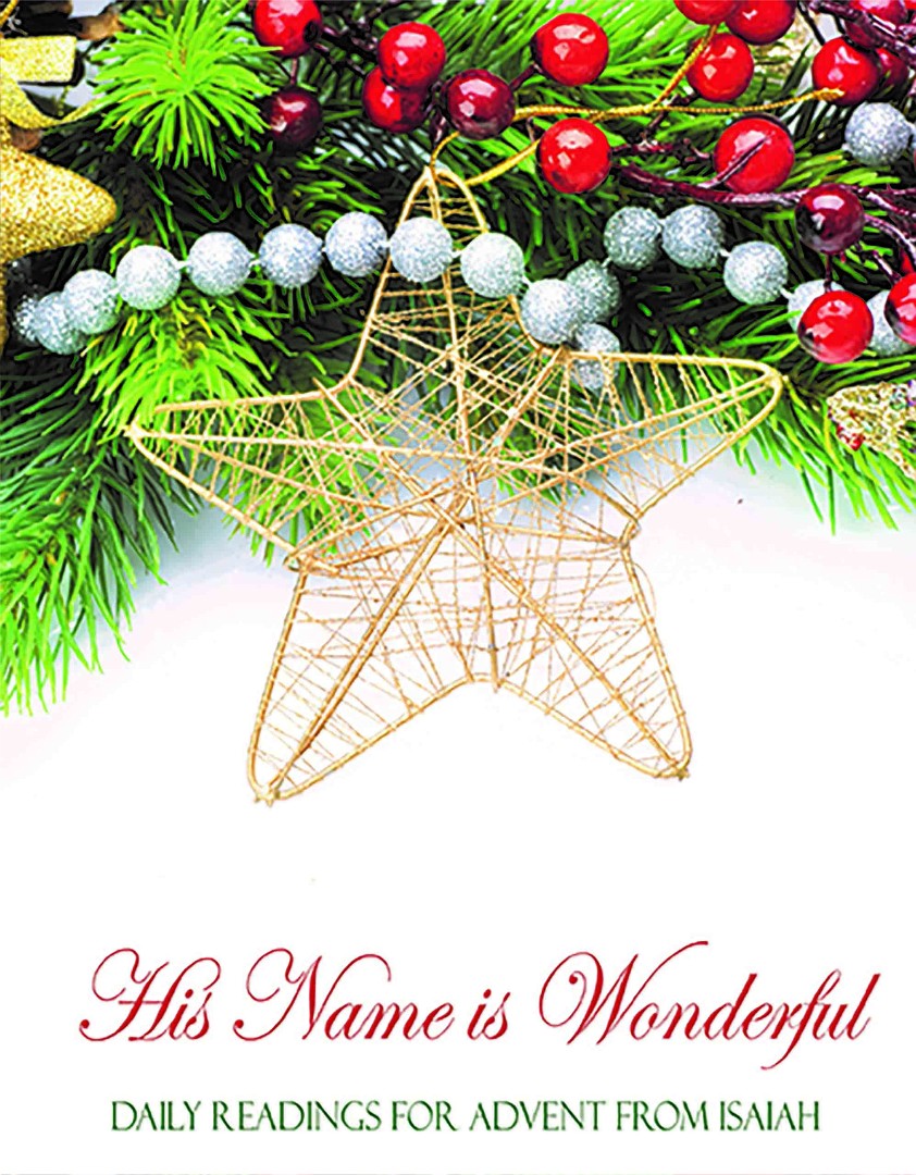 His Name is Wonderful - Re-vived