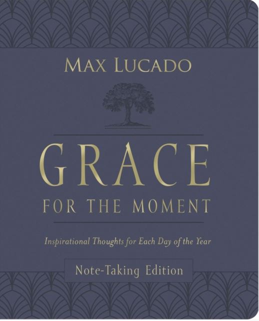Grace For The Moment Volume 1 Note-Taking Edition - Re-vived