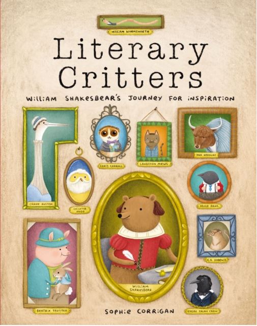 Literary Critters - Re-vived