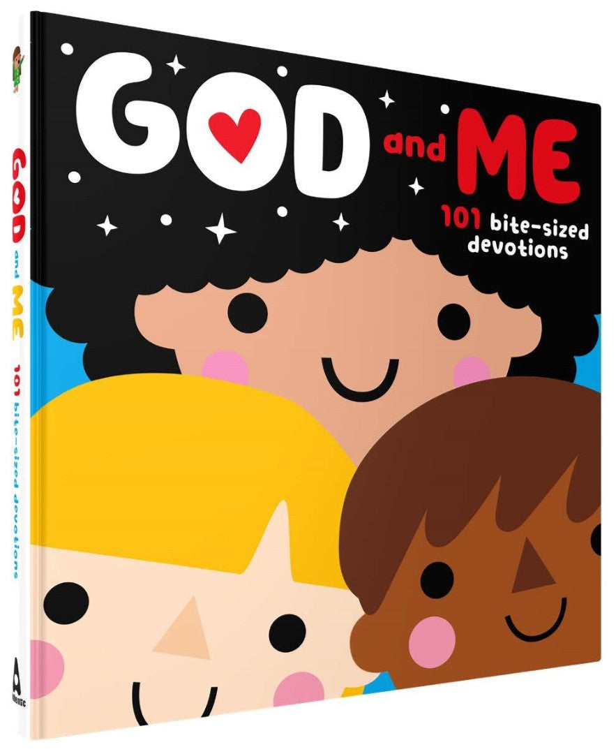 God and Me - Re-vived