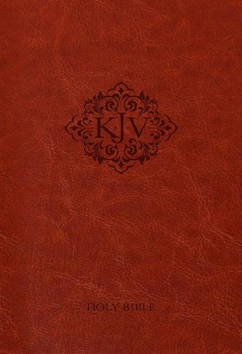 KJV Holy Bible, Compact Granite - Re-vived