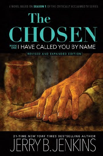 The Chosen: I Have Called You By Name Hardback - Re-vived