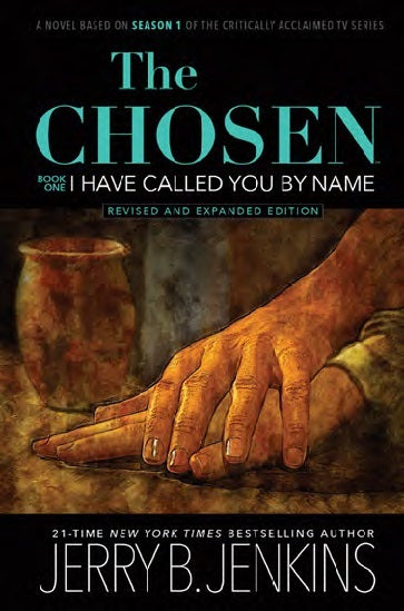 The Chosen: I Have Called You By Name Hardback
