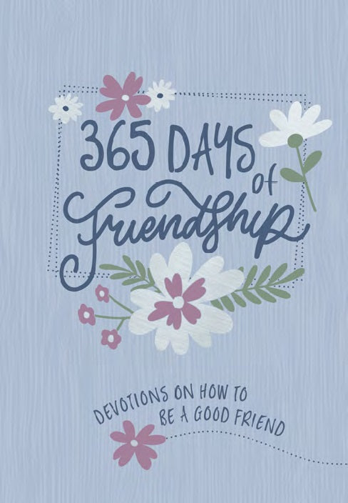 365 Days of Friendship - Re-vived