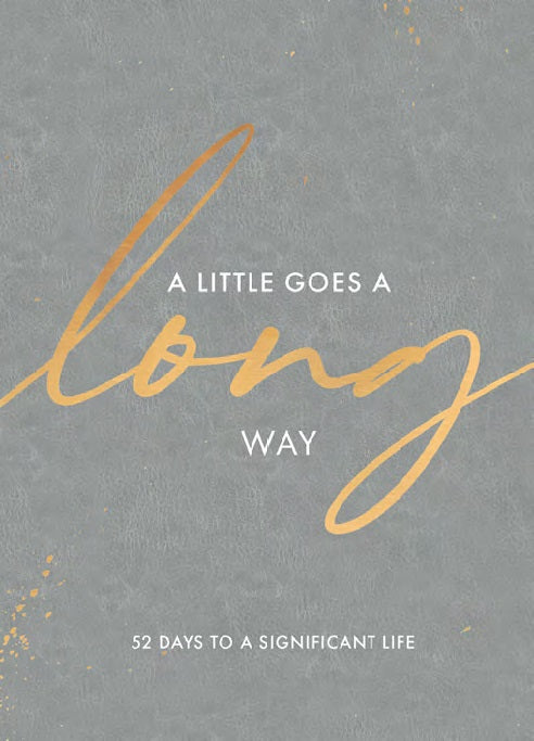 A Little Goes a Long Way - Re-vived