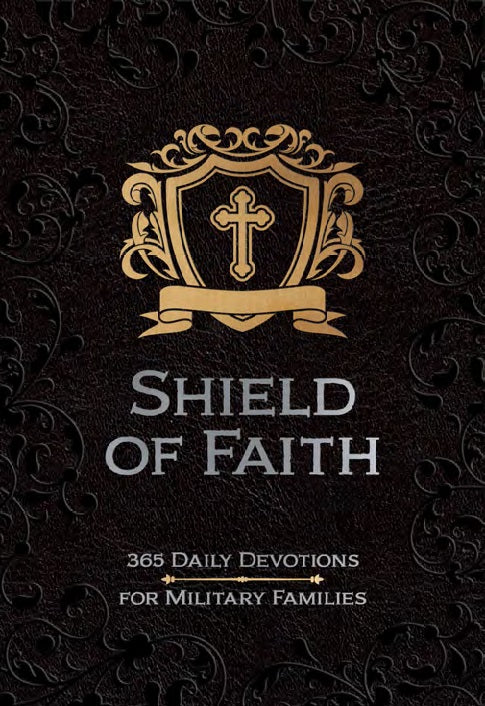 Shield of Faith - Re-vived