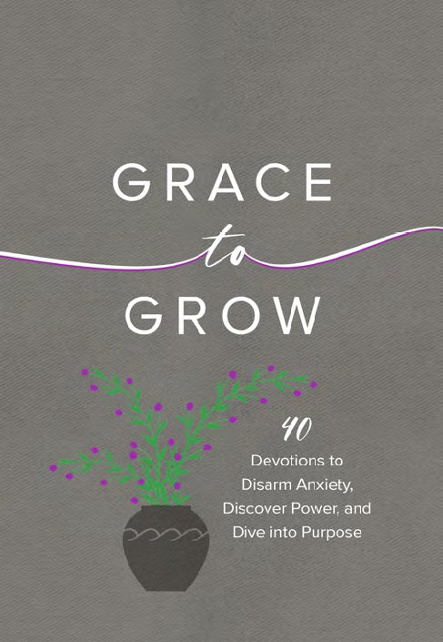Grace to Grow - Re-vived