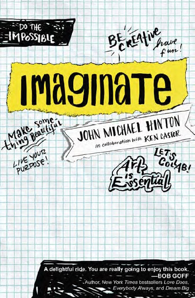imaginate - Re-vived