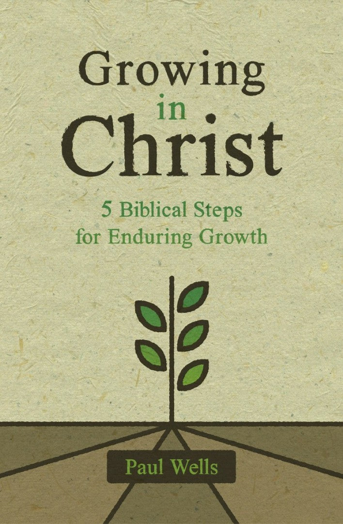 Growing in Christ - Re-vived