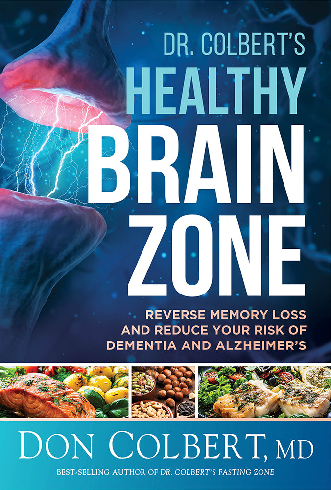 Dr. Colbert's Healthy Brain Zone - Re-vived