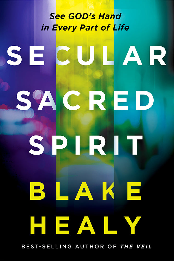 Secular, Sacred, Spirit - Re-vived