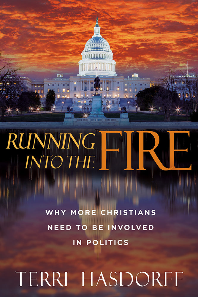 Running Into the Fire - Re-vived