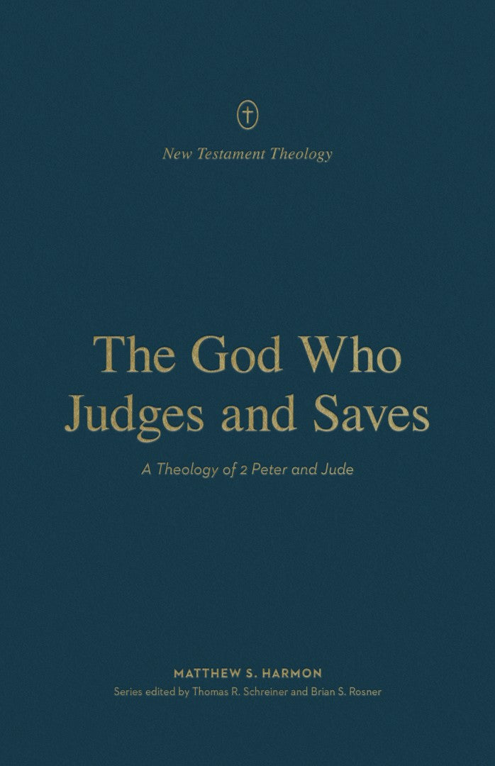 The God Who Judges and Saves - Re-vived