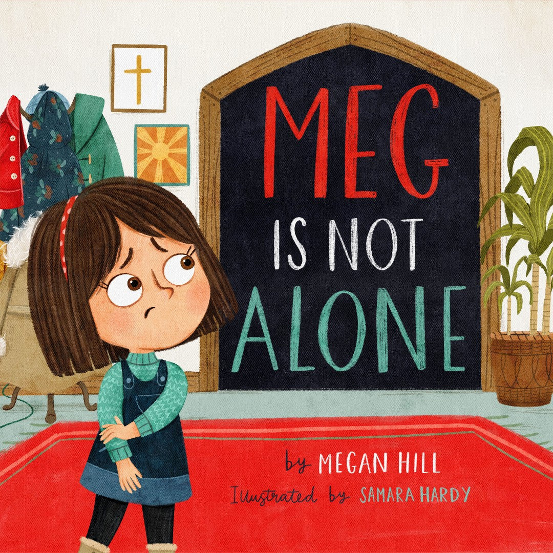 Meg Is Not Alone - Re-vived