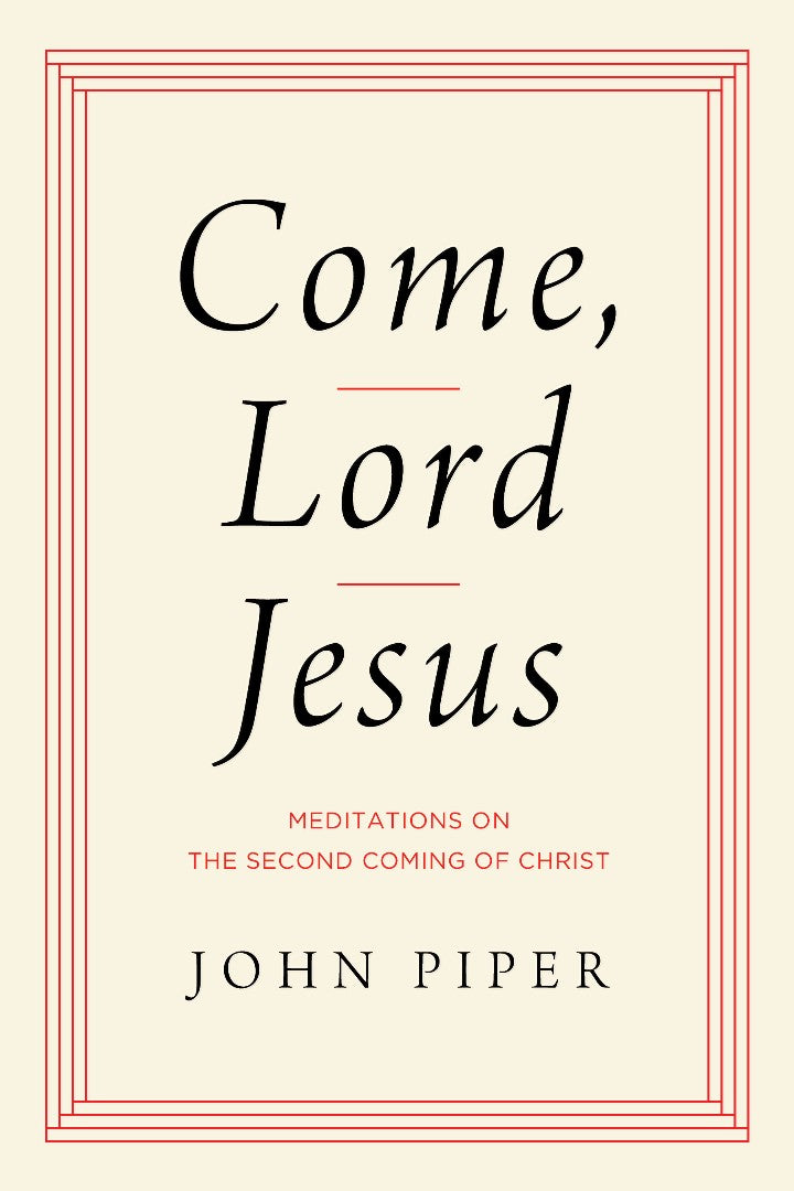Come, Lord Jesus - Re-vived
