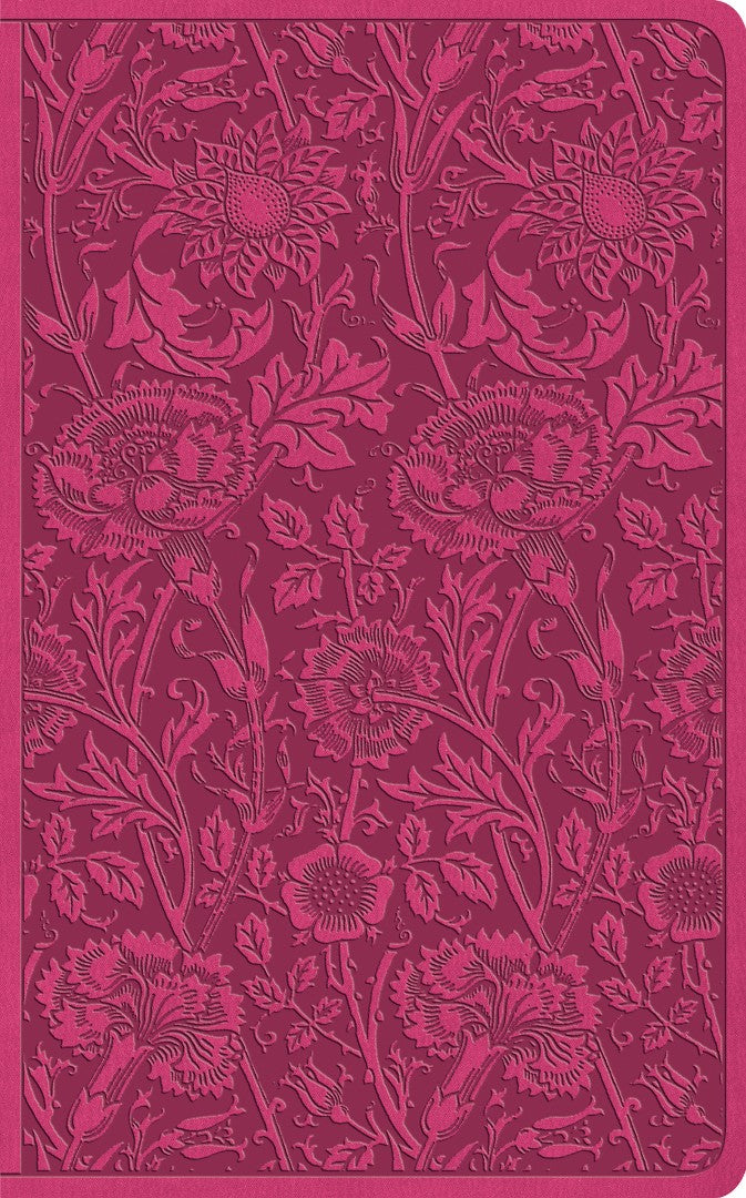 ESV Vest Pocket New Testament with Psalms and Proverbs - Re-vived