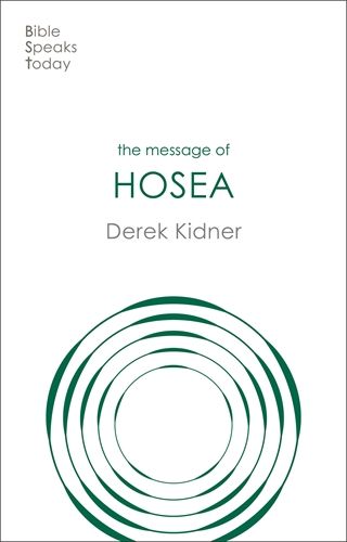 The BST Message of Hosea - Re-vived