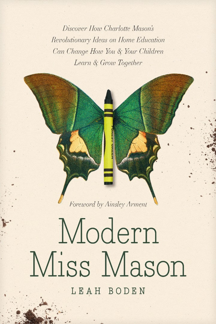 Modern Miss Mason - Re-vived