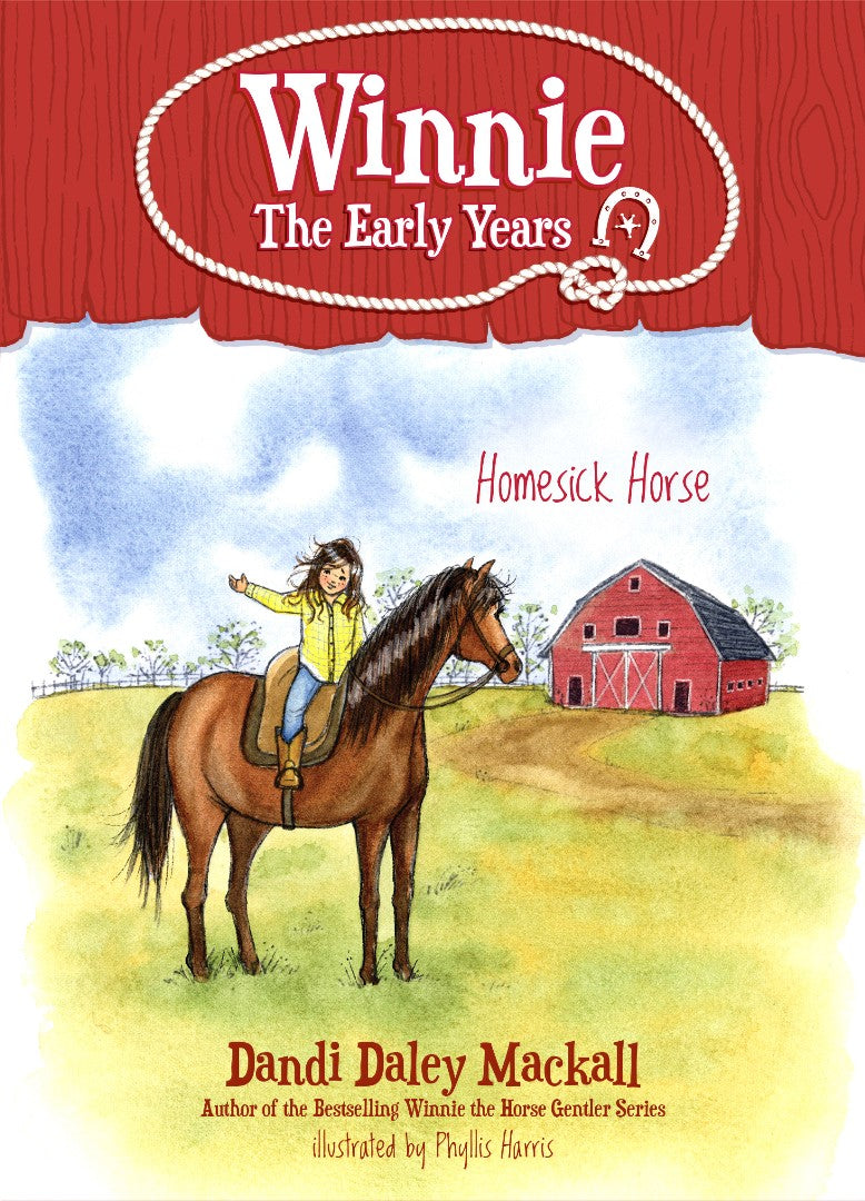 Homesick Horse - Re-vived