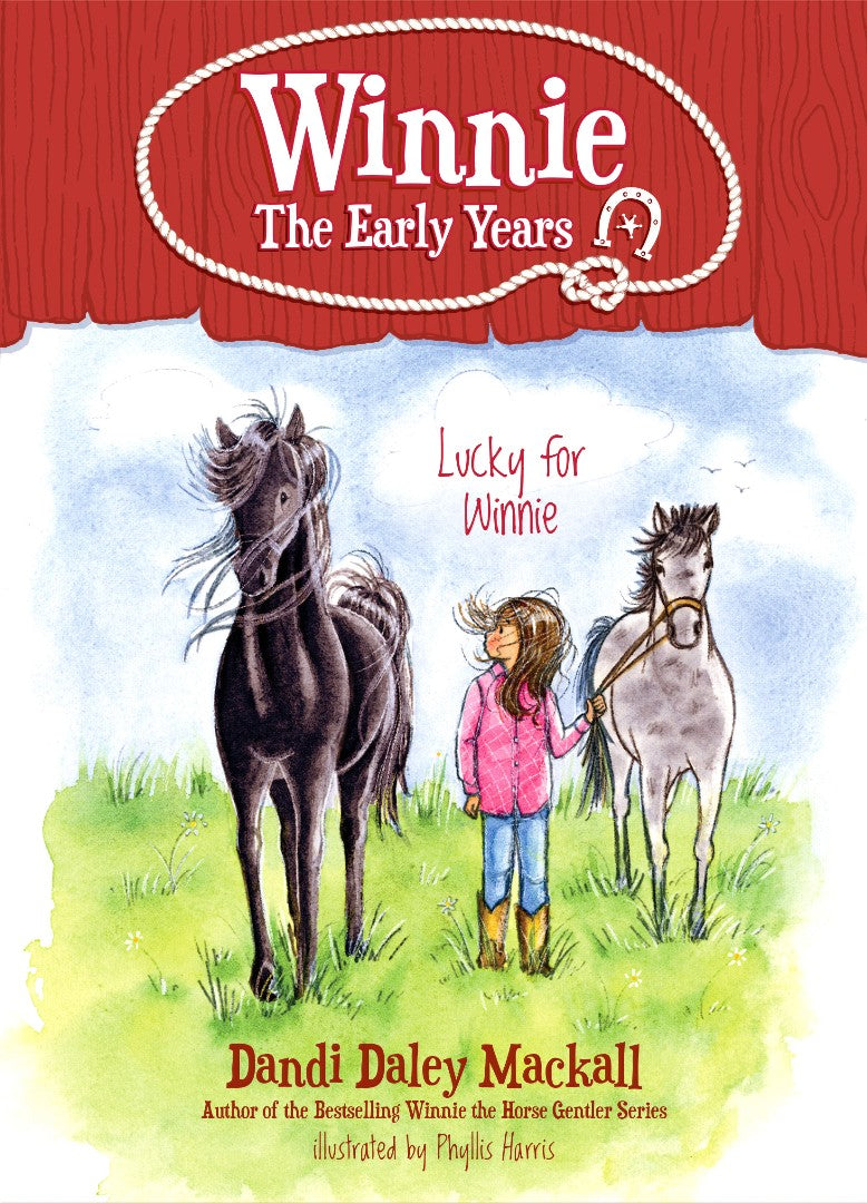 Lucky for Winnie - Re-vived