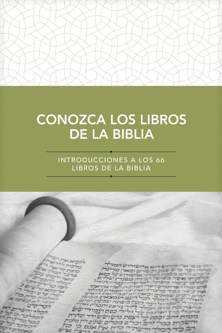 Conozca los libros de la Biblia - Re-vived