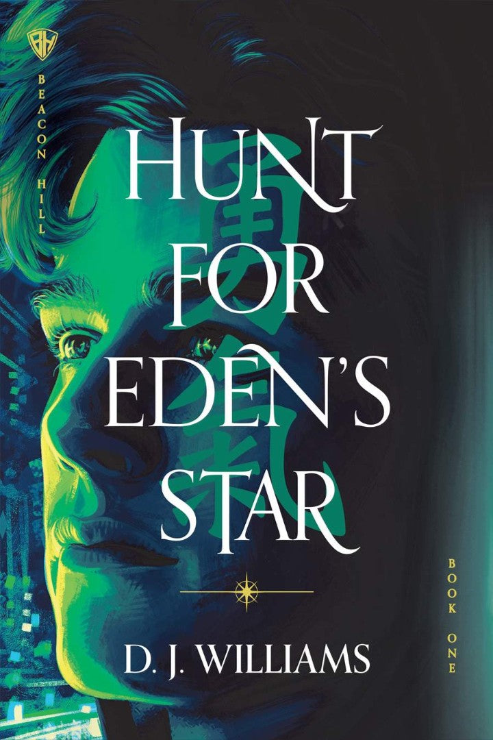 Hunt for Eden’s Star - Re-vived