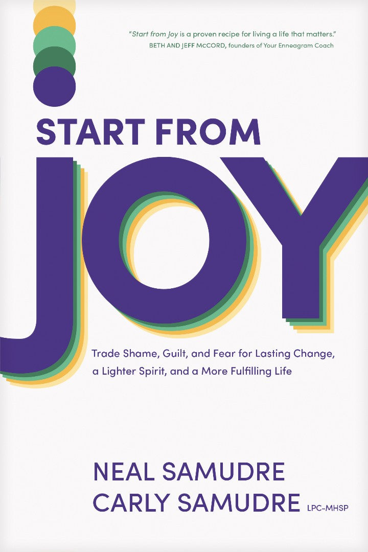 Start from Joy - Re-vived