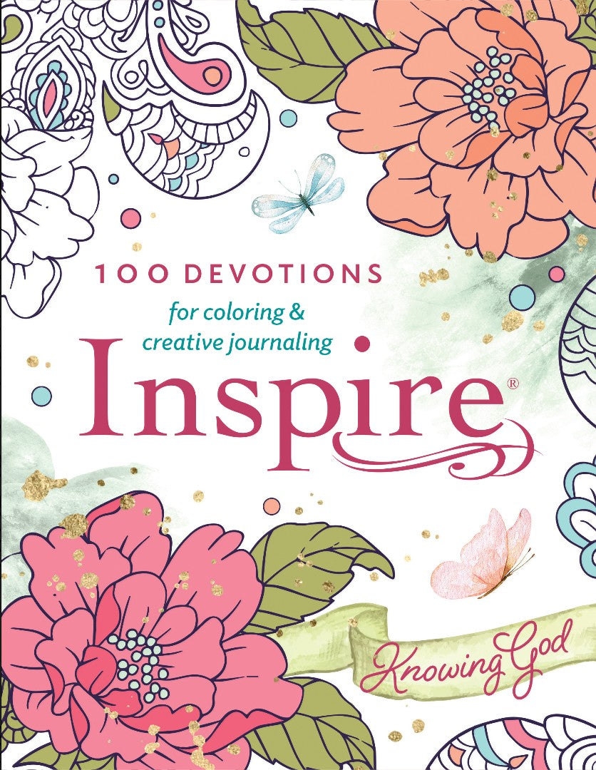 Inspire: Knowing God - Re-vived