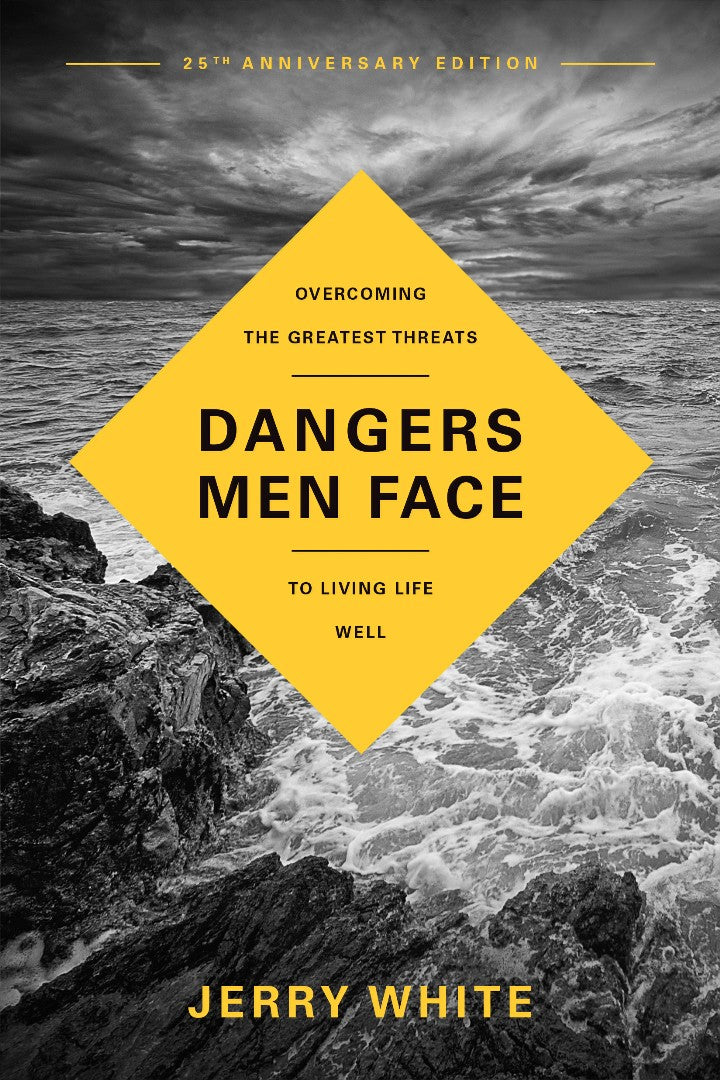 Dangers Men Face, 25th Anniversary Edition - Re-vived