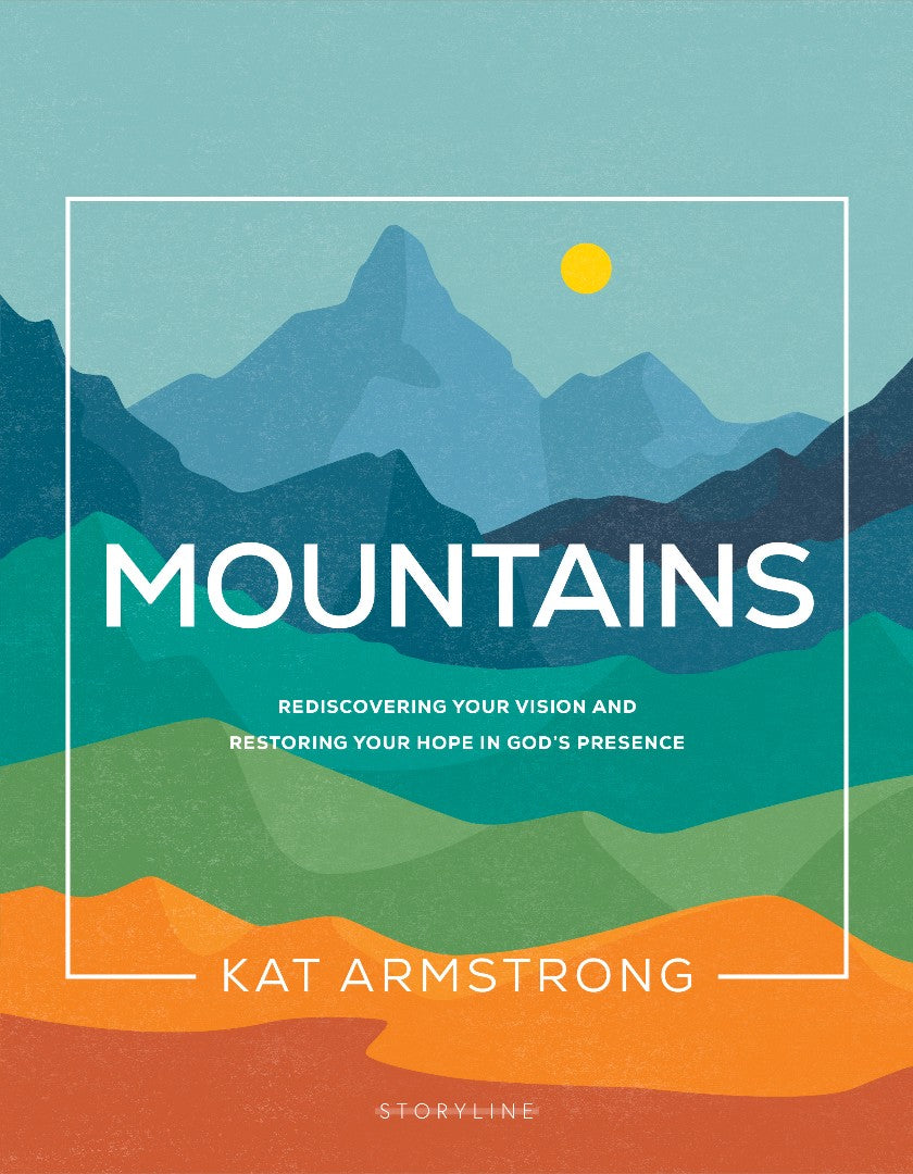 Mountains - Re-vived