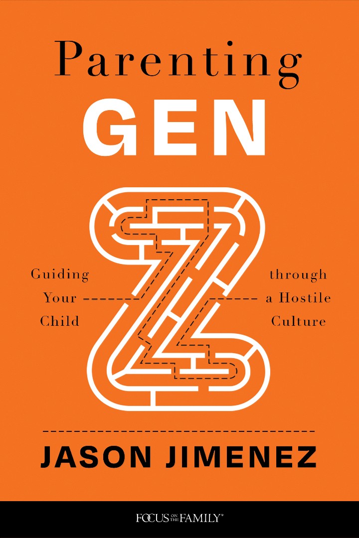 Parenting Gen Z - Re-vived