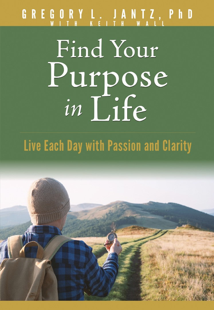 Find Your Purpose in Life - Re-vived