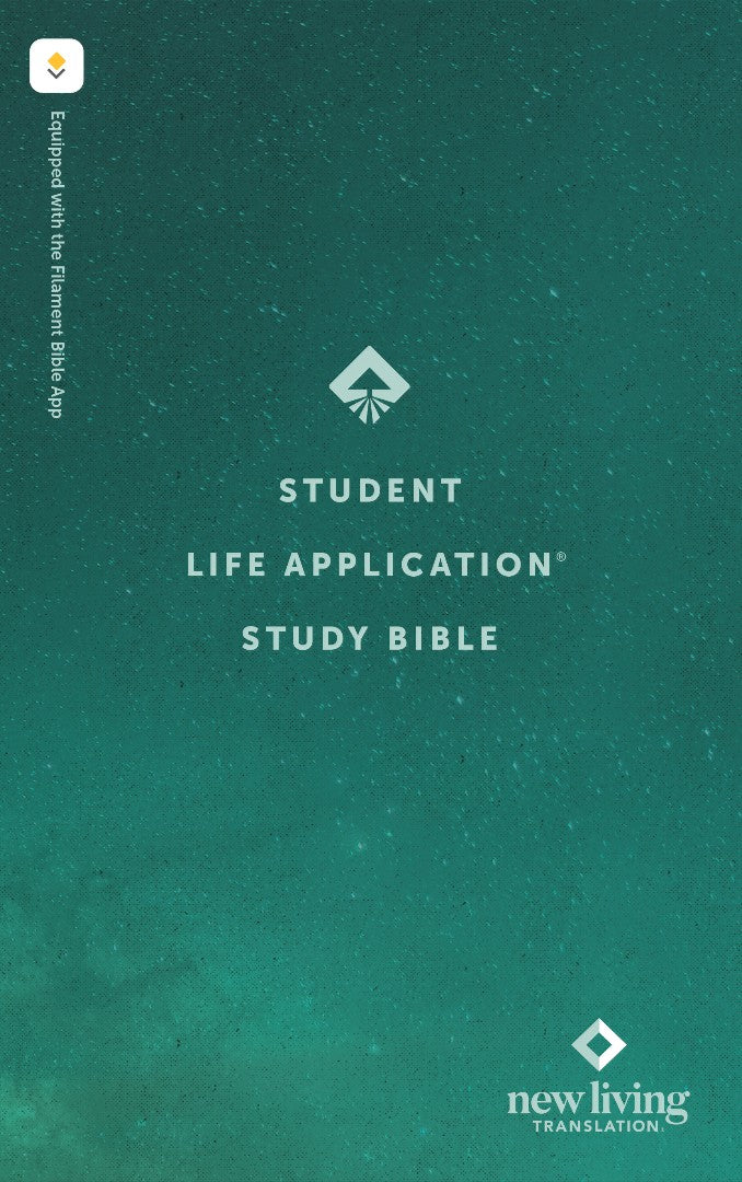 NLT Student Life Application Study Bible, Filament Edition - Re-vived
