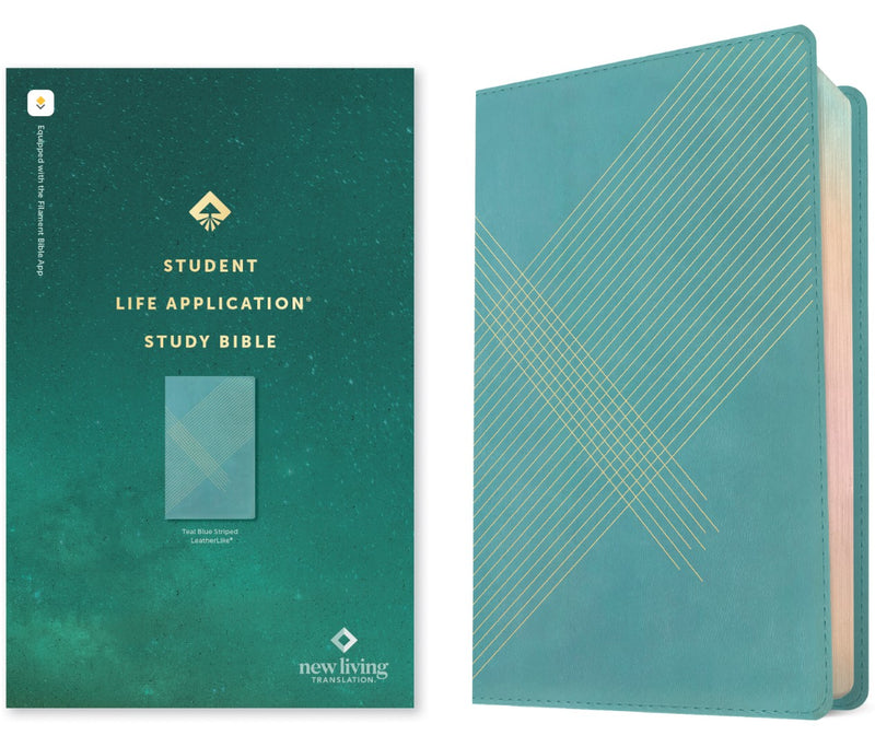 NLT Student Life Application Study Bible, Filament Edition
