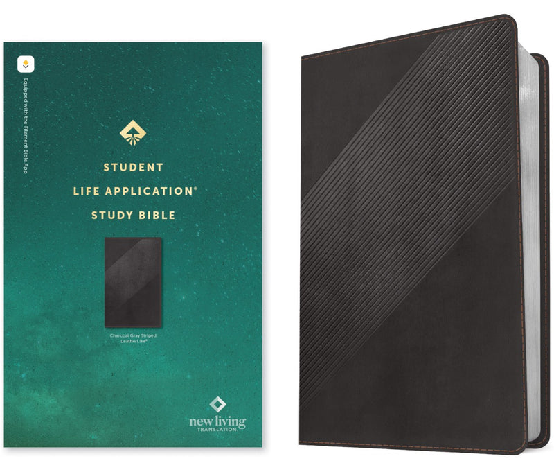 NLT Student Life Application Study Bible, Filament Edition