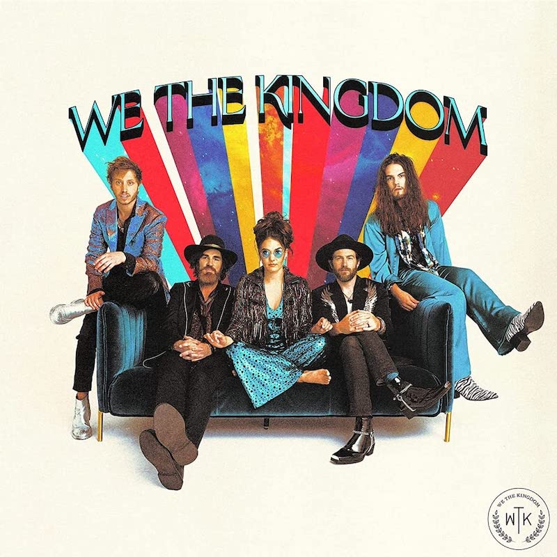 We The Kingdom LP Vinyl - Re-vived
