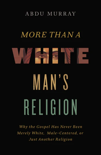 More Than a White Man's Religion - Re-vived