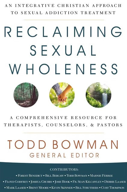 Reclaiming Sexual Wholeness - Re-vived