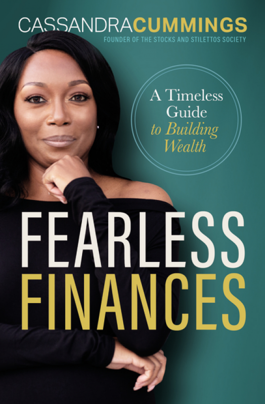 Fearless Finances - Re-vived