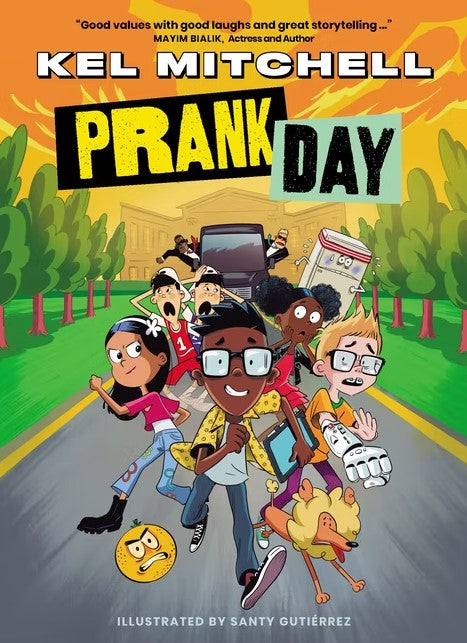 Prank Day - Re-vived