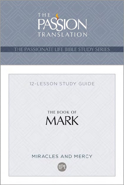 TPT The Book of Mark - Re-vived
