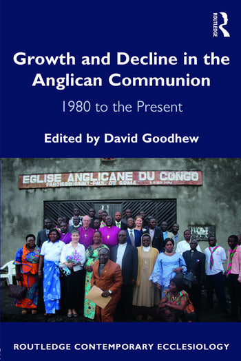Growth and Decline in the Anglican Communion - Re-vived